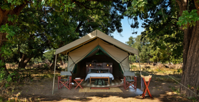 Machaba Zimbabwe Mana River Room Double Room Tranquil Setting