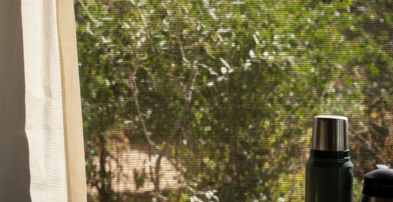 Machaba Zimbabwe Ingwe Room Coffee Tea Station In Room