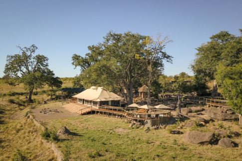 Best Hwange Deteema Springs Itinirary