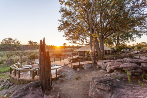 Machaba Safari Packages Classic Hwange Package Campimage Deteema