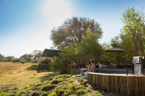 Machaba Safari Packages Romantic Package Campimage Little Machaba