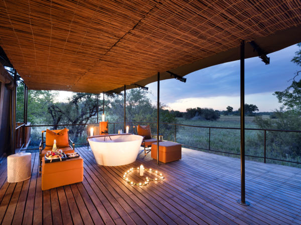 Machaba Web Packages Kiri Romantic Suite