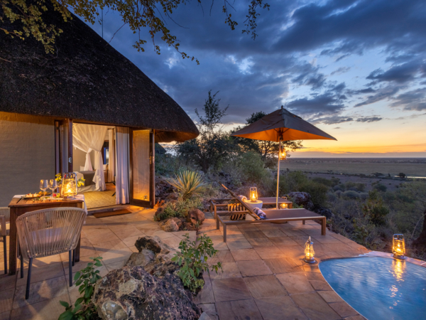 Machaba Web Packages Ngoma Suite Exterior