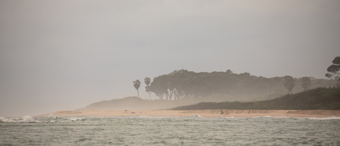 SETTE CAMAS COASTLINE Point Milongo 2