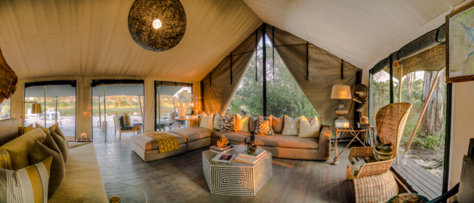 Machaba Botswana Special Gomoti Plains