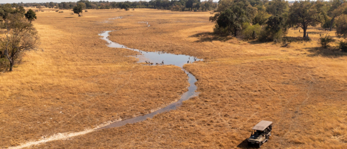 Botswana Kiri Camp