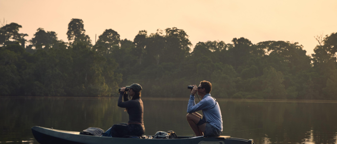 NDOGO LAGOON EXPLORATIONS Kayak2