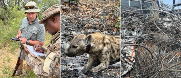 Machaba Desanring Operation