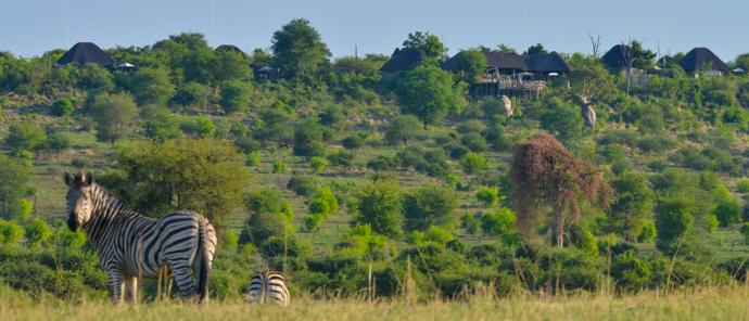 Ngoma Safari Lodge