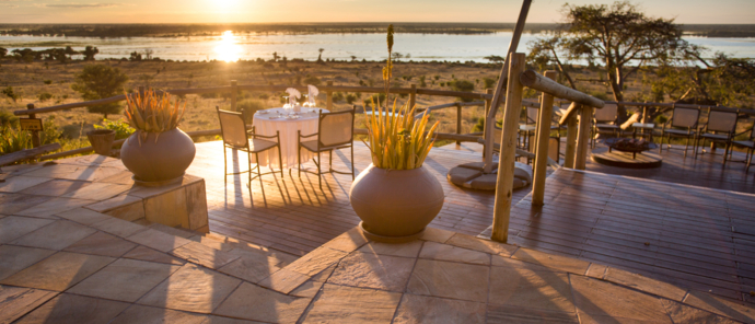 Machaba Botswana Special Ngoma Safari Lodge