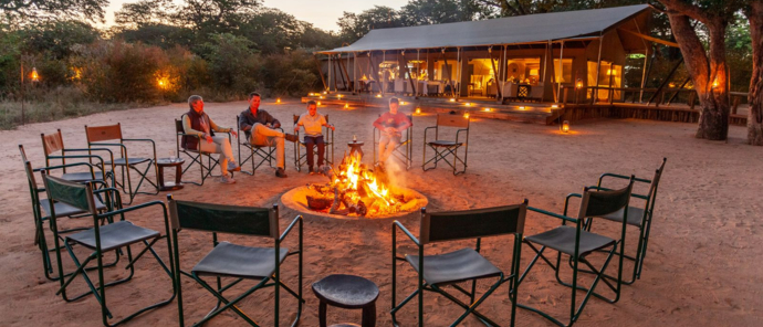 Zimbabwe Special Verneys Camp