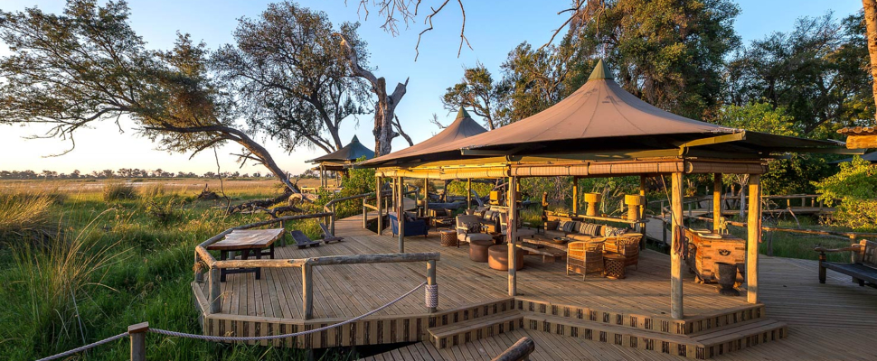 Botswana Okavango Delta Gomoti Plains Mango Sfari Feature November 2019