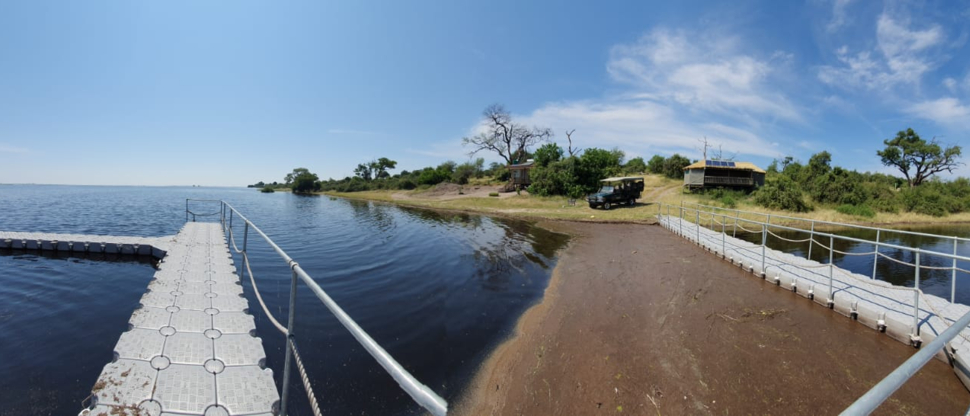 Machaba Botswana Chobe Ngoma Sighting March 2020 Body Image